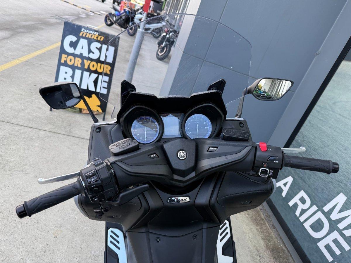 2020 YAMAHA TMAX 560 (ABS) SCOOTER