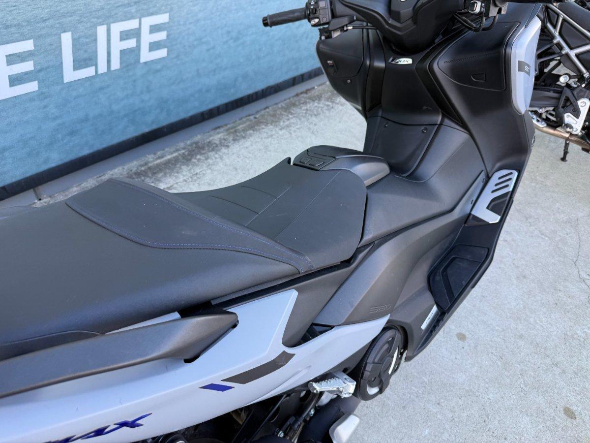 2020 YAMAHA TMAX 560 (ABS) SCOOTER