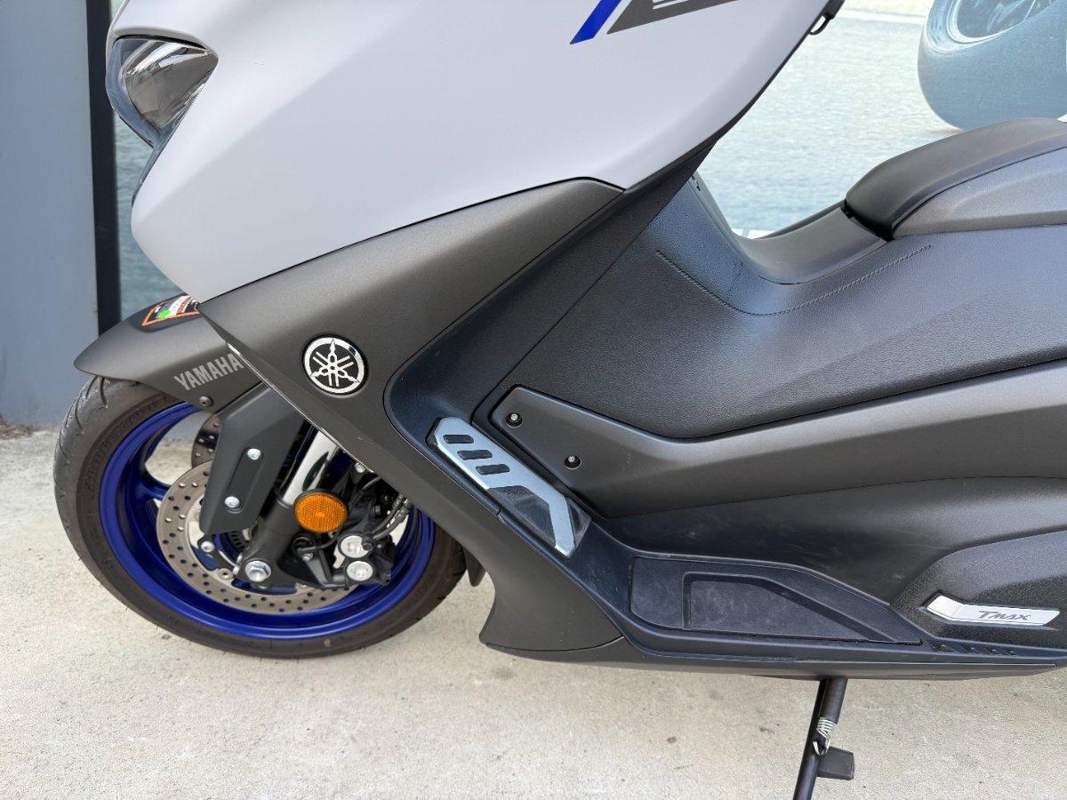 2020 YAMAHA TMAX 560 (ABS) SCOOTER