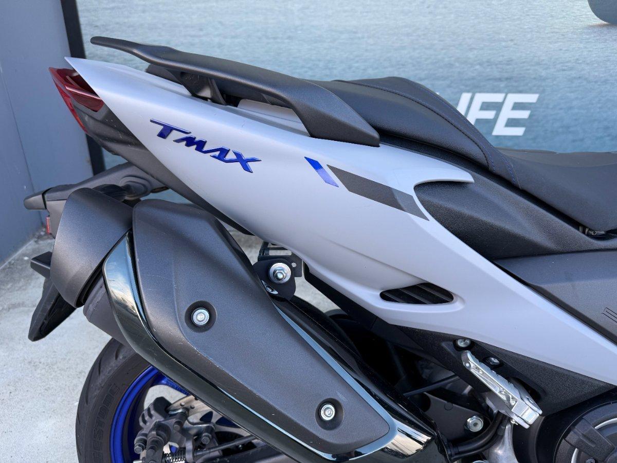 2020 YAMAHA TMAX 560 (ABS) SCOOTER