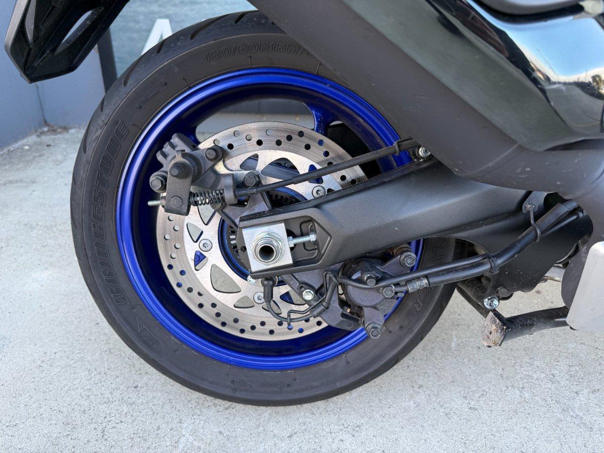 2020 YAMAHA TMAX 560 (ABS) SCOOTER