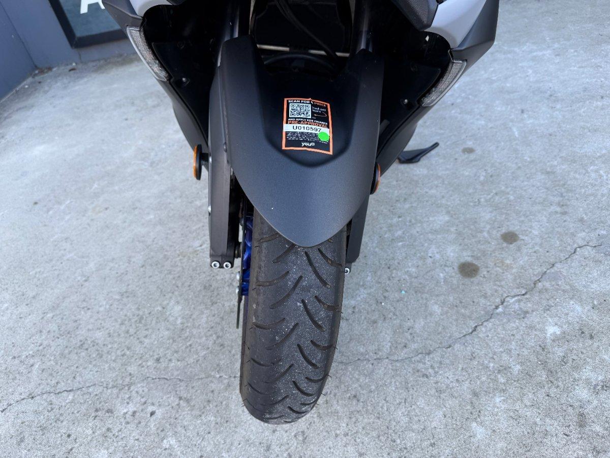 2020 YAMAHA TMAX 560 (ABS) SCOOTER