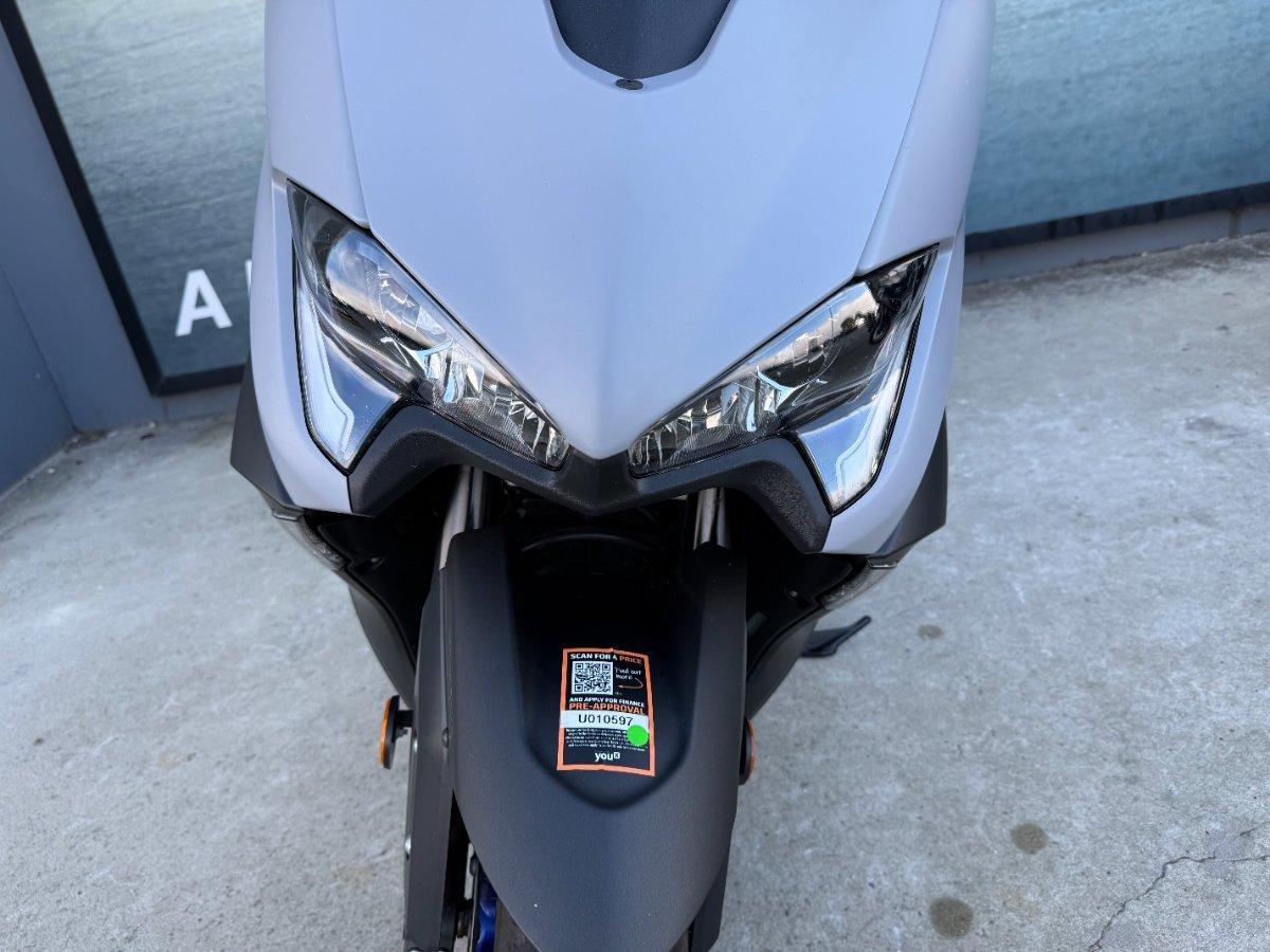 2020 YAMAHA TMAX 560 (ABS) SCOOTER