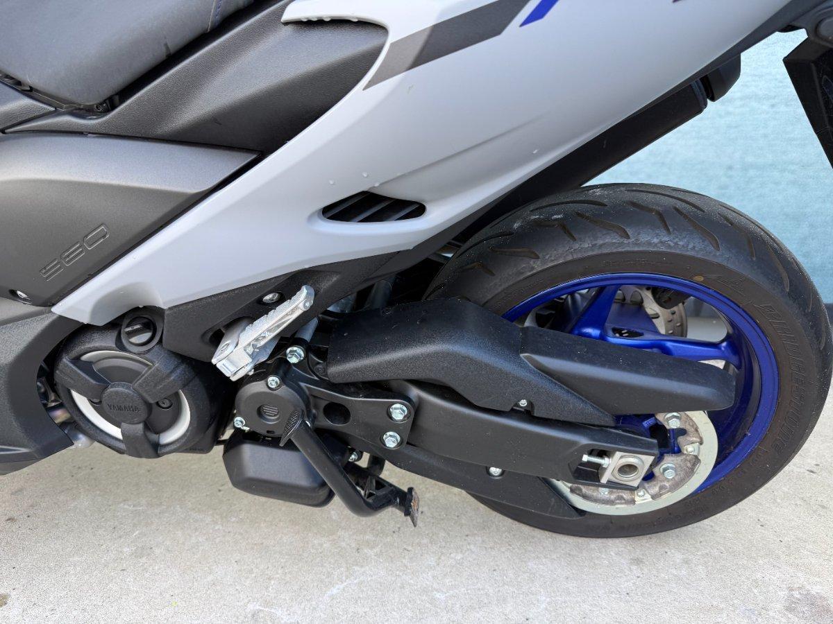 2020 YAMAHA TMAX 560 (ABS) SCOOTER