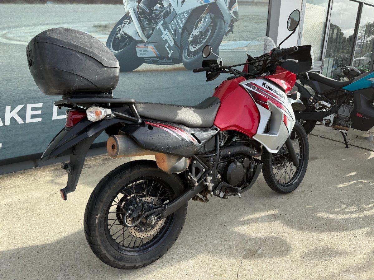 2012 KAWASAKI KLR650 (KL650) DUAL SPORTS