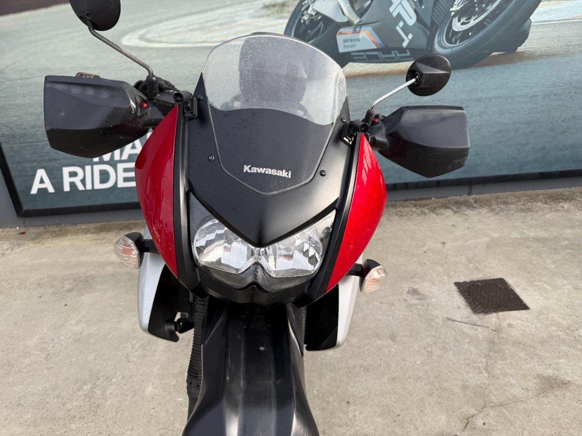 2012 KAWASAKI KLR650 (KL650) DUAL SPORTS
