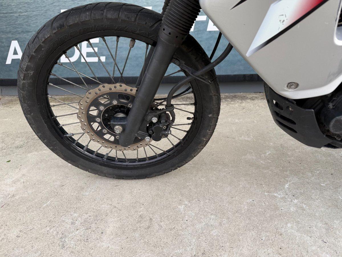 2012 KAWASAKI KLR650 (KL650) DUAL SPORTS