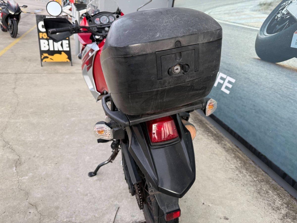 2012 KAWASAKI KLR650 (KL650) DUAL SPORTS