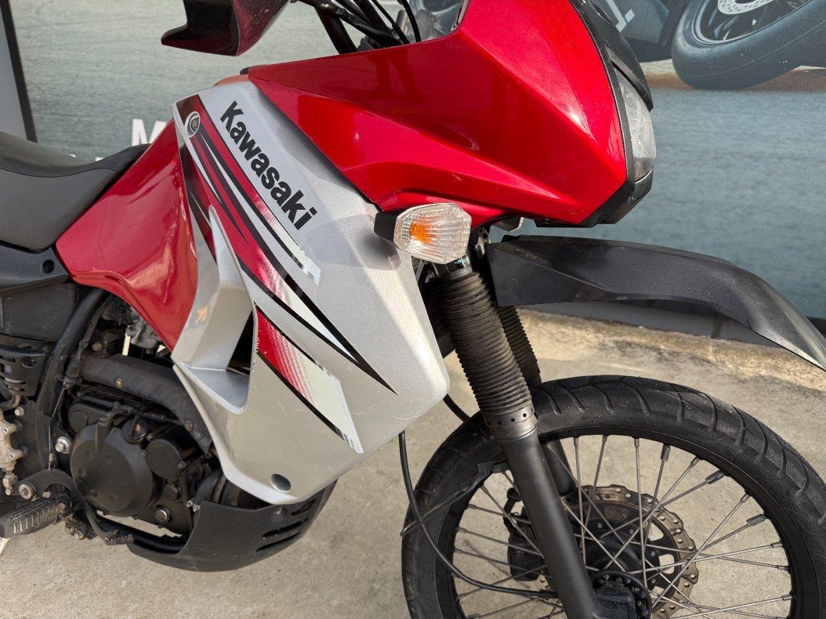 2012 KAWASAKI KLR650 (KL650) DUAL SPORTS