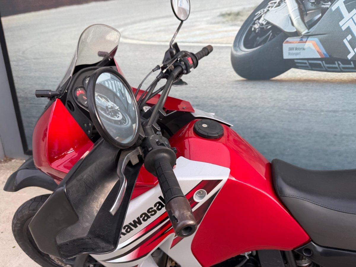 2012 KAWASAKI KLR650 (KL650) DUAL SPORTS