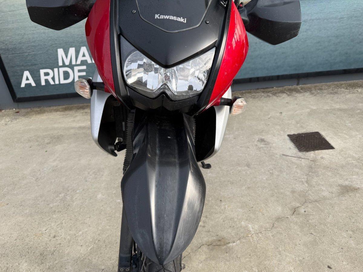 2012 KAWASAKI KLR650 (KL650) DUAL SPORTS
