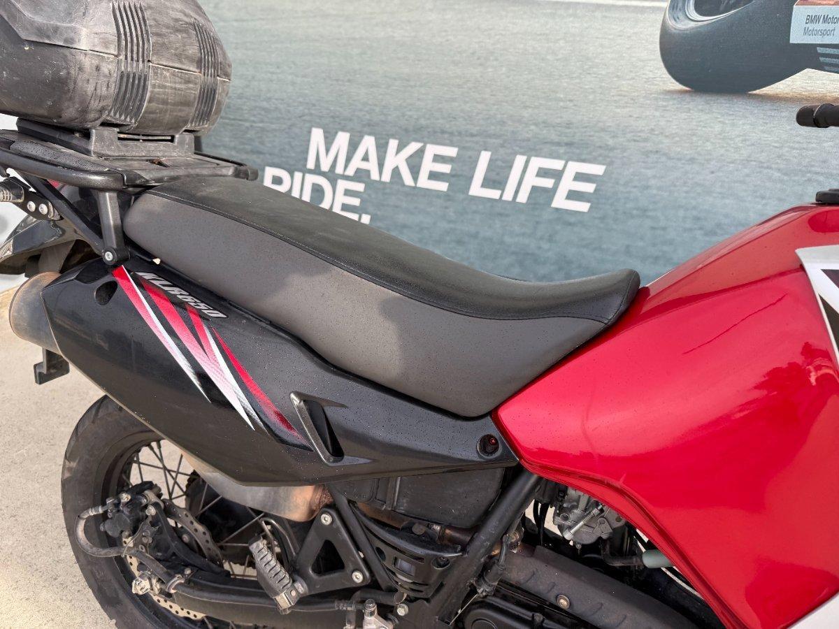 2012 KAWASAKI KLR650 (KL650) DUAL SPORTS