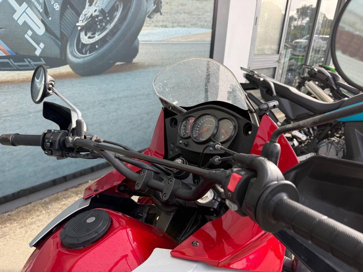 2012 KAWASAKI KLR650 (KL650) DUAL SPORTS