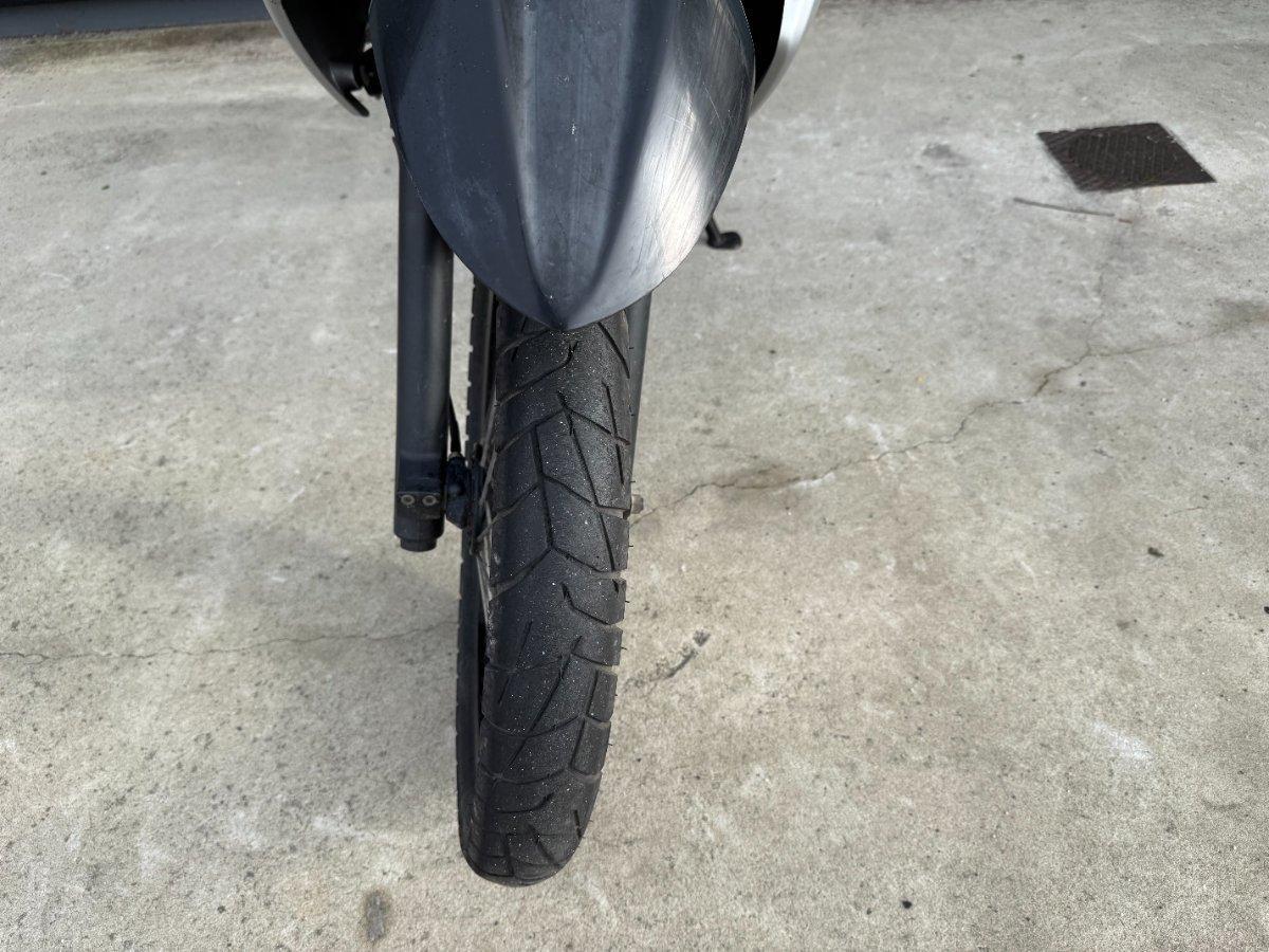 2012 KAWASAKI KLR650 (KL650) DUAL SPORTS