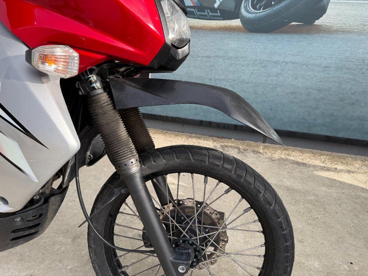 2012 KAWASAKI KLR650 (KL650) DUAL SPORTS