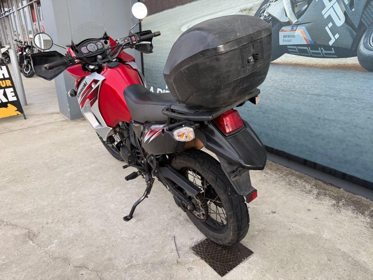 2012 KAWASAKI KLR650 (KL650) DUAL SPORTS