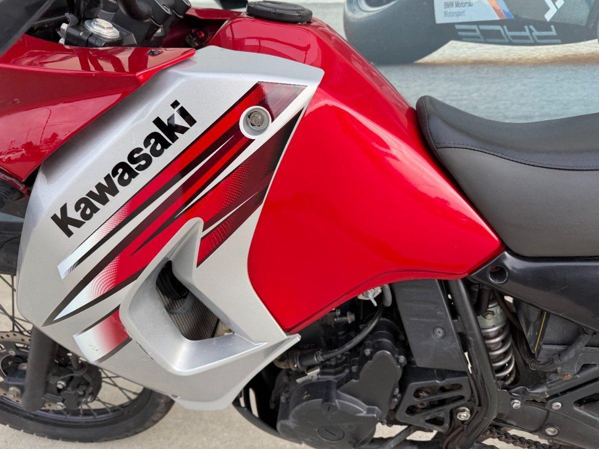 2012 KAWASAKI KLR650 (KL650) DUAL SPORTS