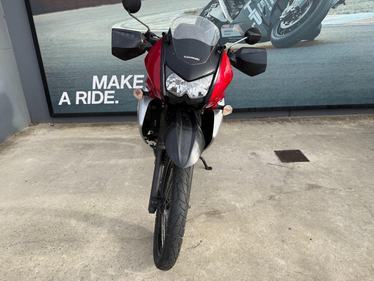 2012 KAWASAKI KLR650 (KL650) DUAL SPORTS