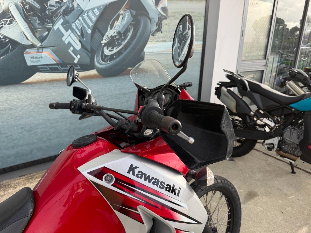 2012 KAWASAKI KLR650 (KL650) DUAL SPORTS