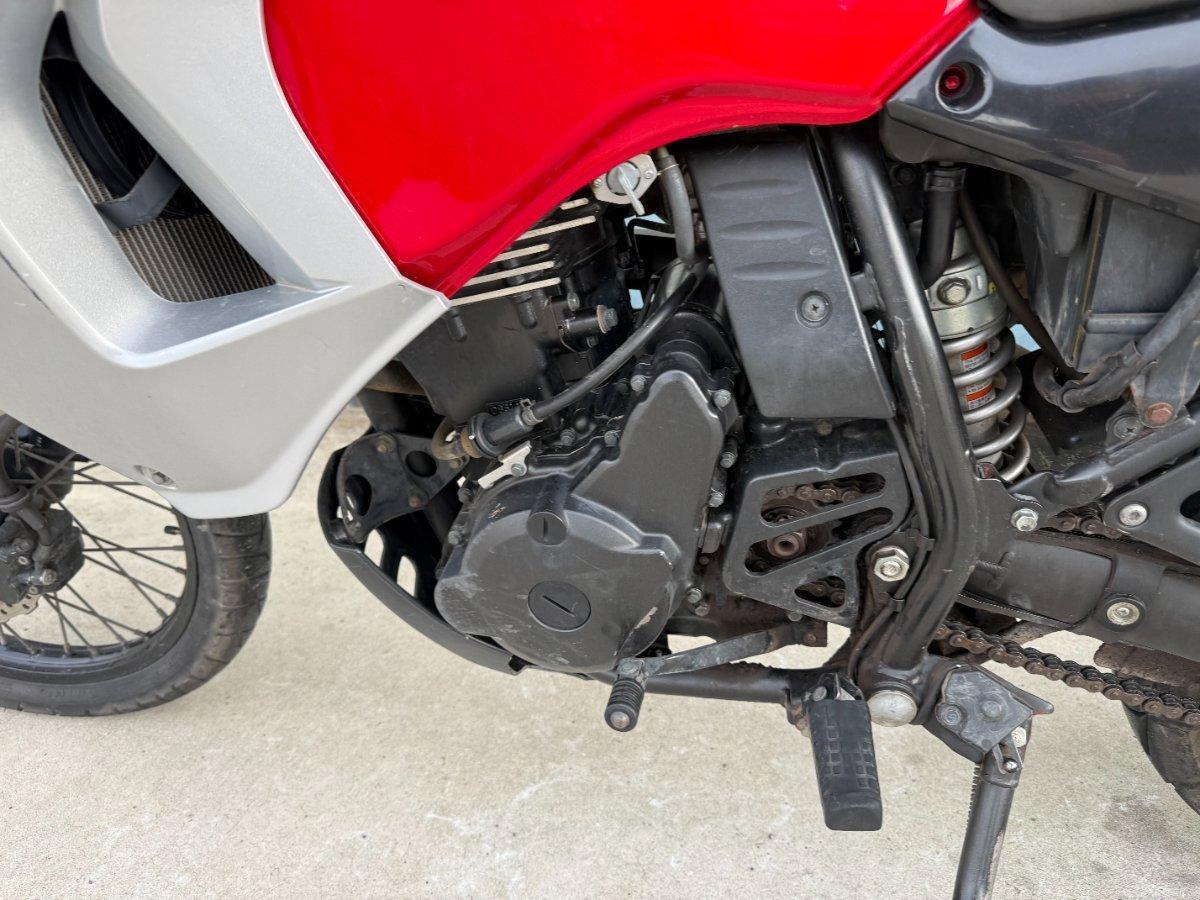 2012 KAWASAKI KLR650 (KL650) DUAL SPORTS
