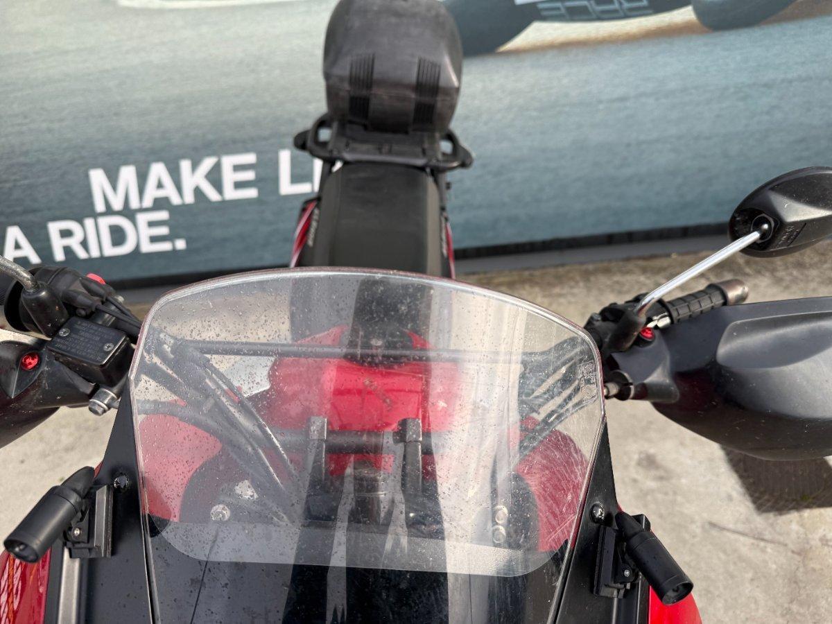 2012 KAWASAKI KLR650 (KL650) DUAL SPORTS