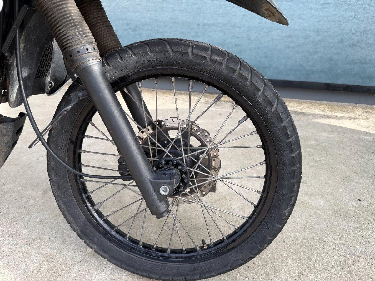 2012 KAWASAKI KLR650 (KL650) DUAL SPORTS