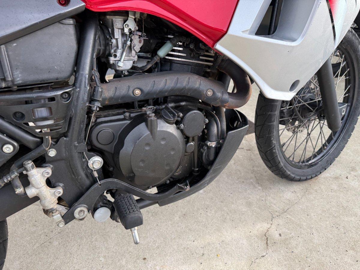 2012 KAWASAKI KLR650 (KL650) DUAL SPORTS
