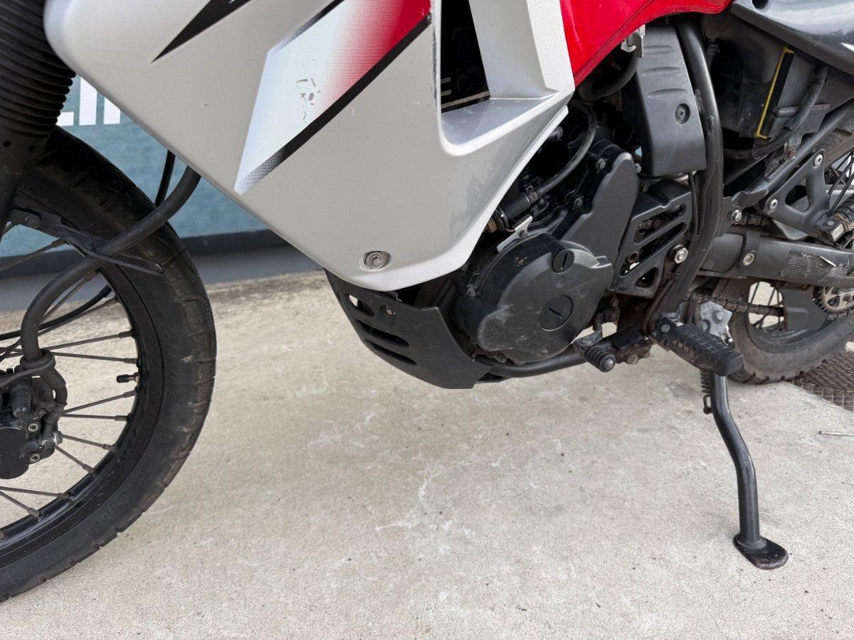 2012 KAWASAKI KLR650 (KL650) DUAL SPORTS