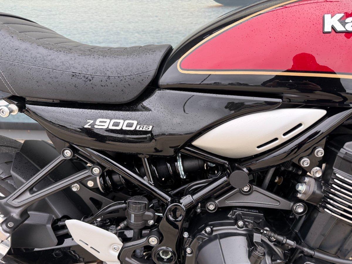 2023 KAWASAKI Z900RS (ZR900C) SPORTS