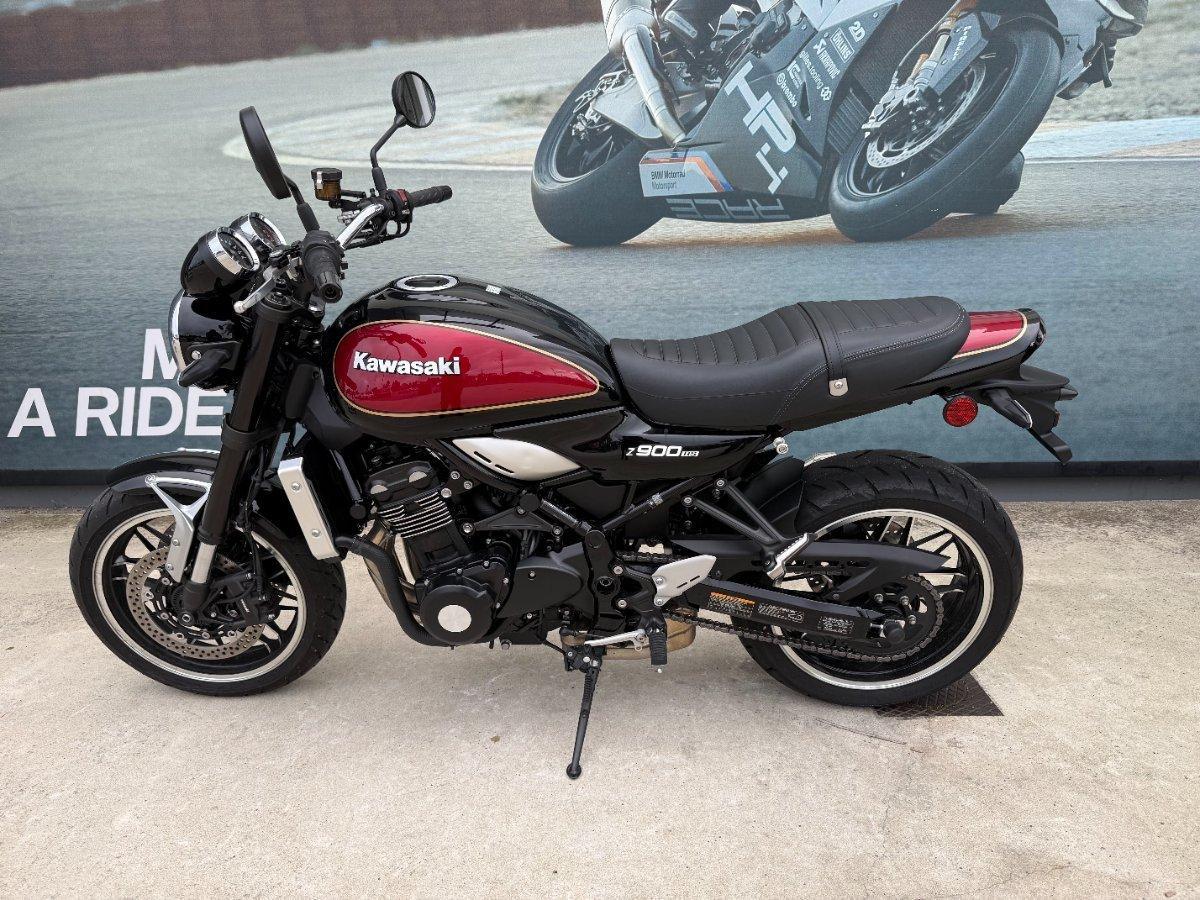2023 KAWASAKI Z900RS (ZR900C) SPORTS