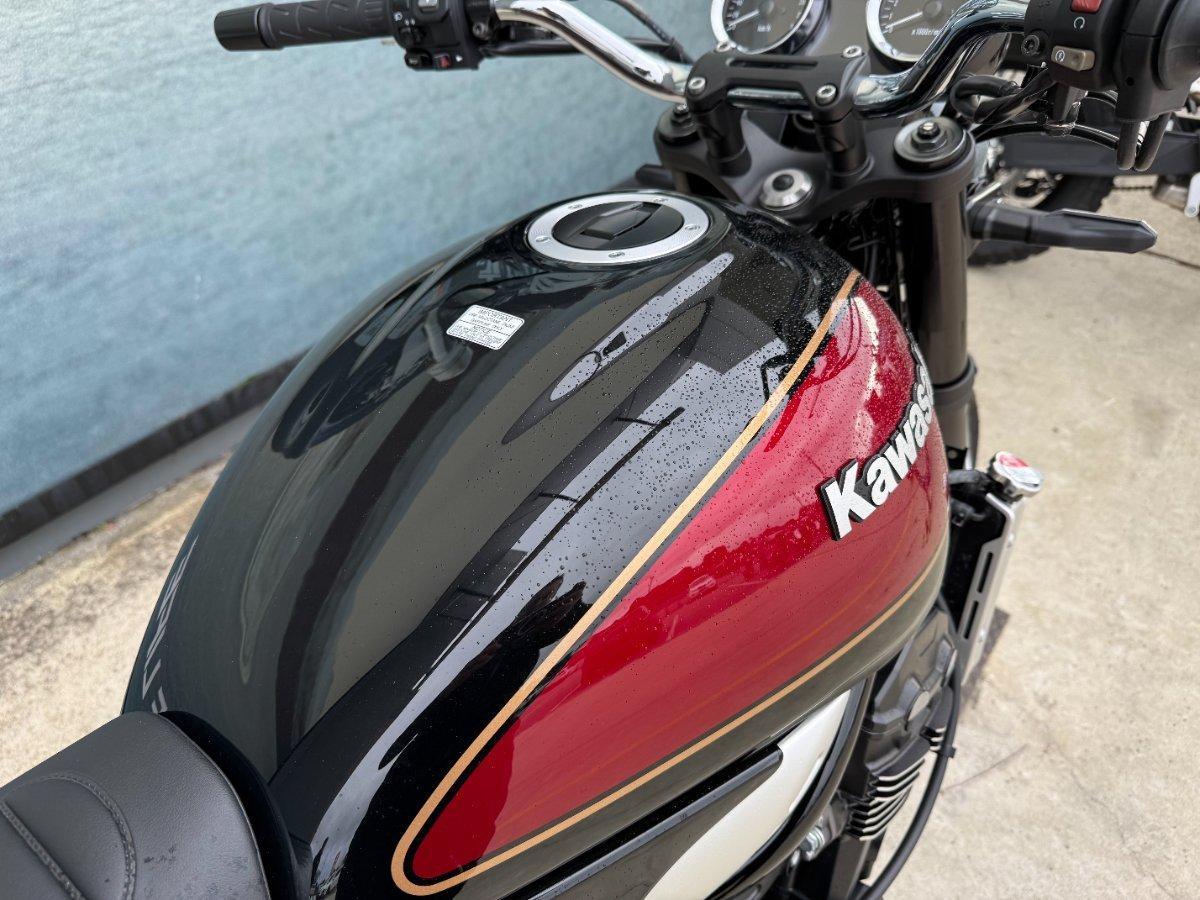 2023 KAWASAKI Z900RS (ZR900C) SPORTS