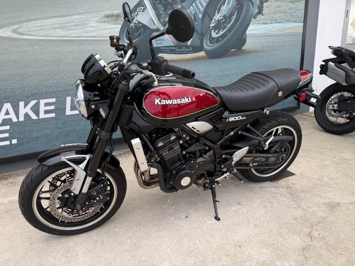 2023 KAWASAKI Z900RS (ZR900C) SPORTS