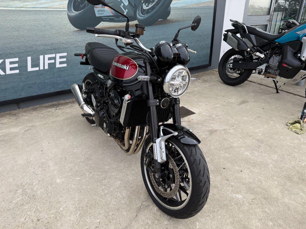 2023 KAWASAKI Z900RS (ZR900C) SPORTS