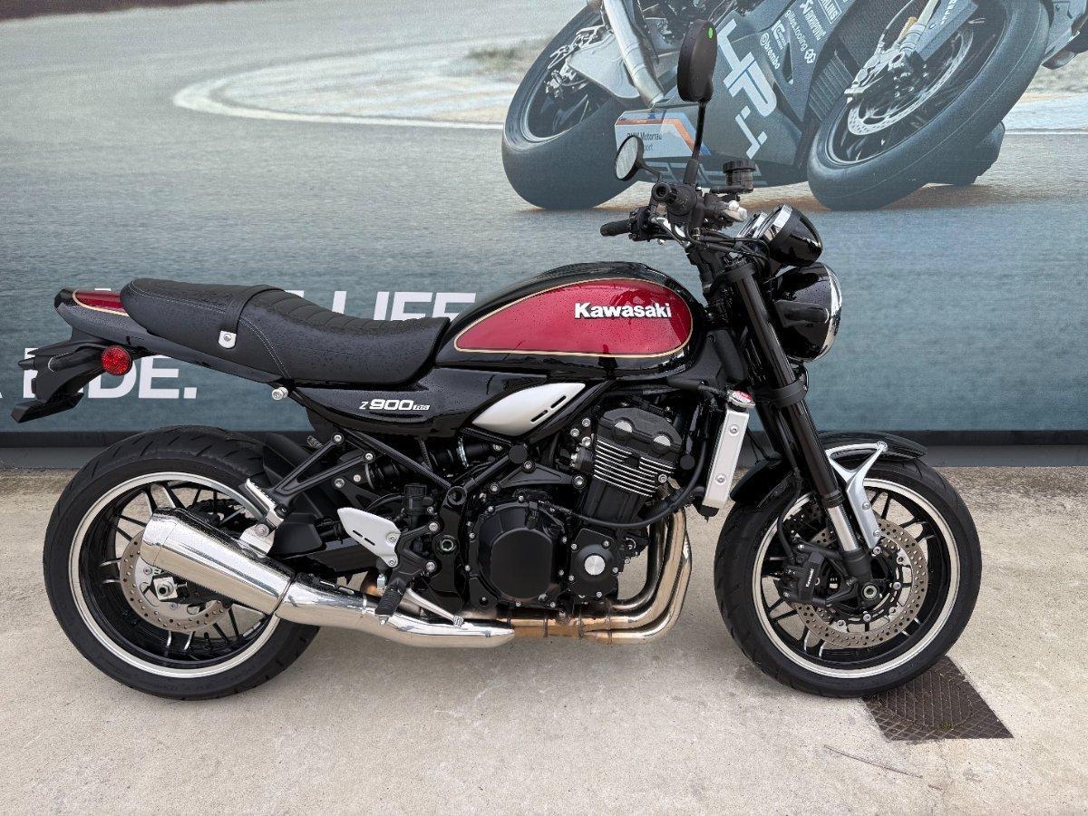 2023 KAWASAKI Z900RS (ZR900C) SPORTS