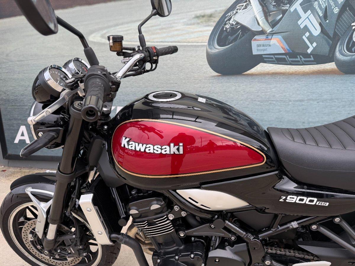 2023 KAWASAKI Z900RS (ZR900C) SPORTS