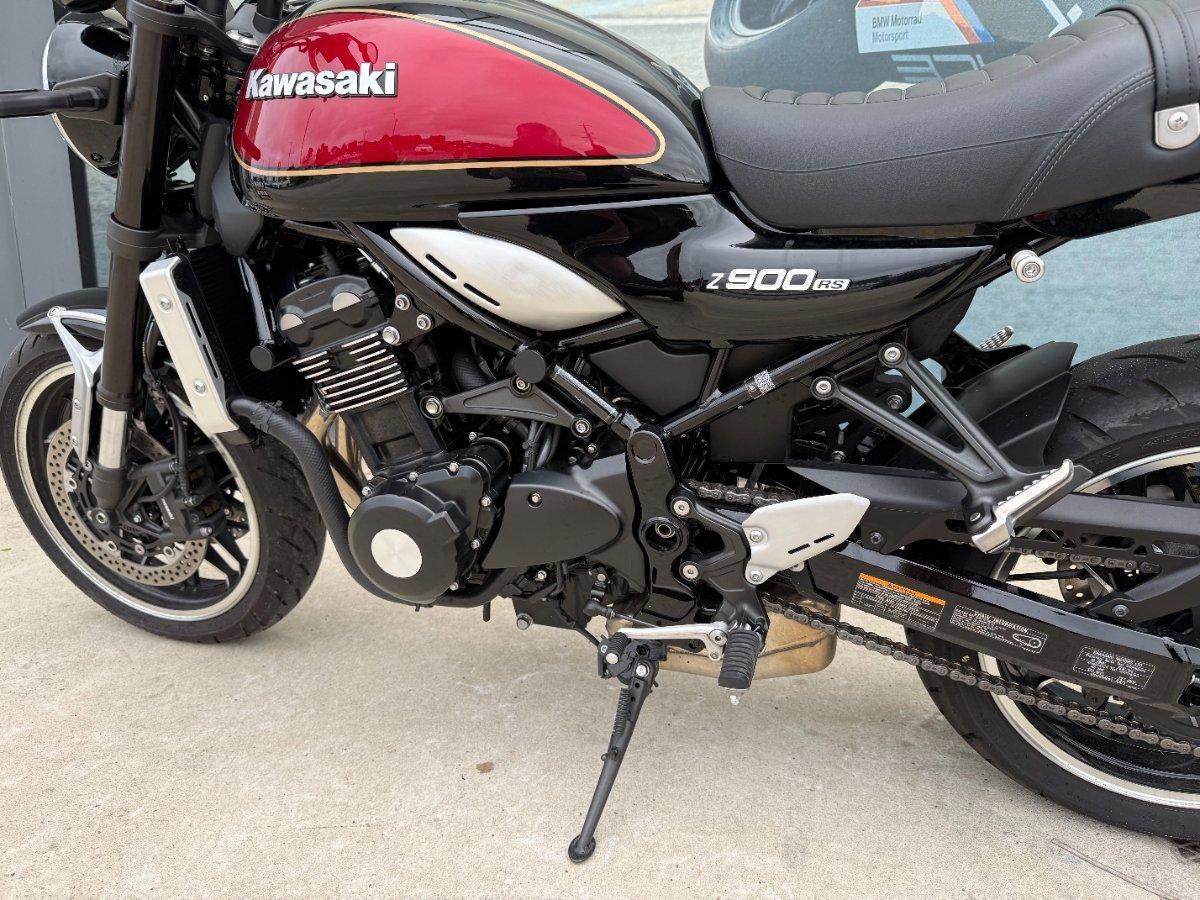 2023 KAWASAKI Z900RS (ZR900C) SPORTS