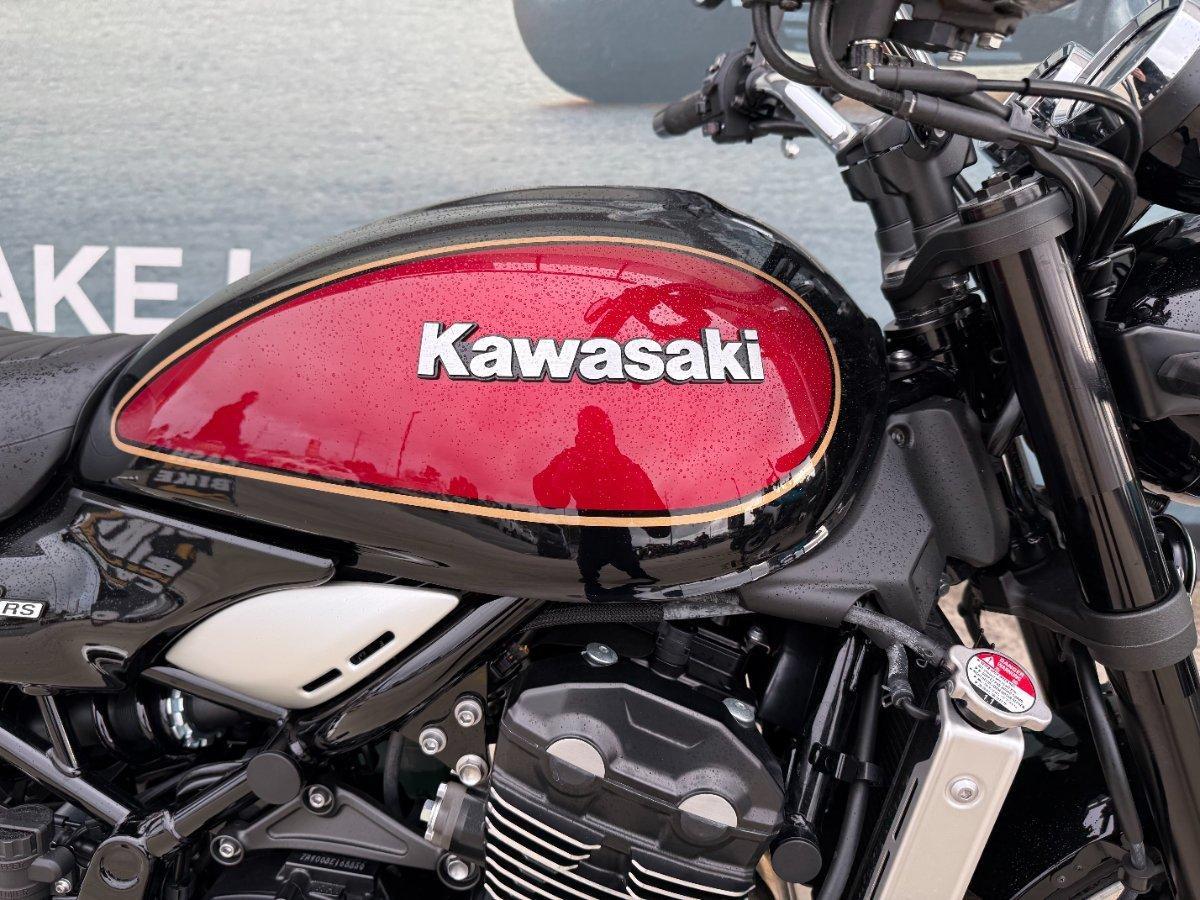 2023 KAWASAKI Z900RS (ZR900C) SPORTS