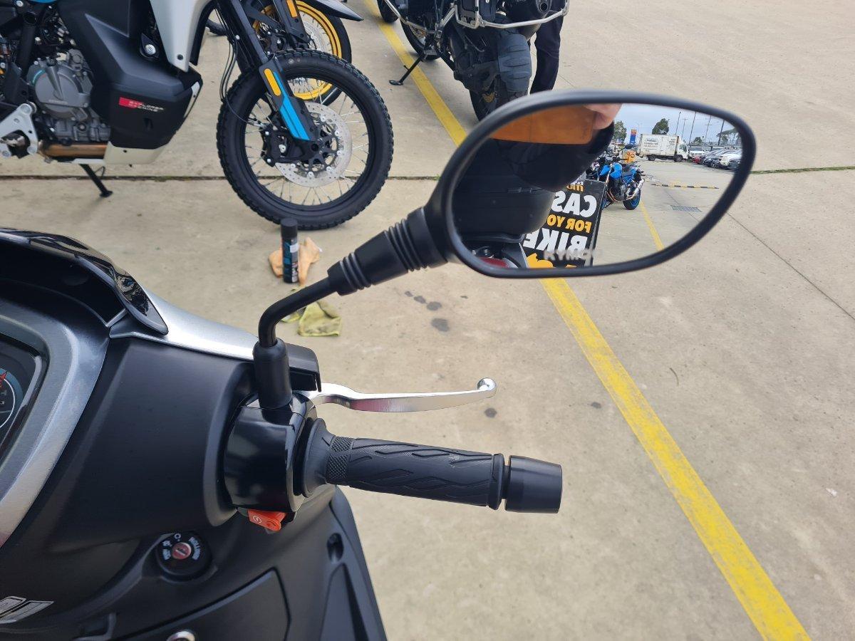 2016 KYMCO AGILITY 16+ 200i SCOOTER