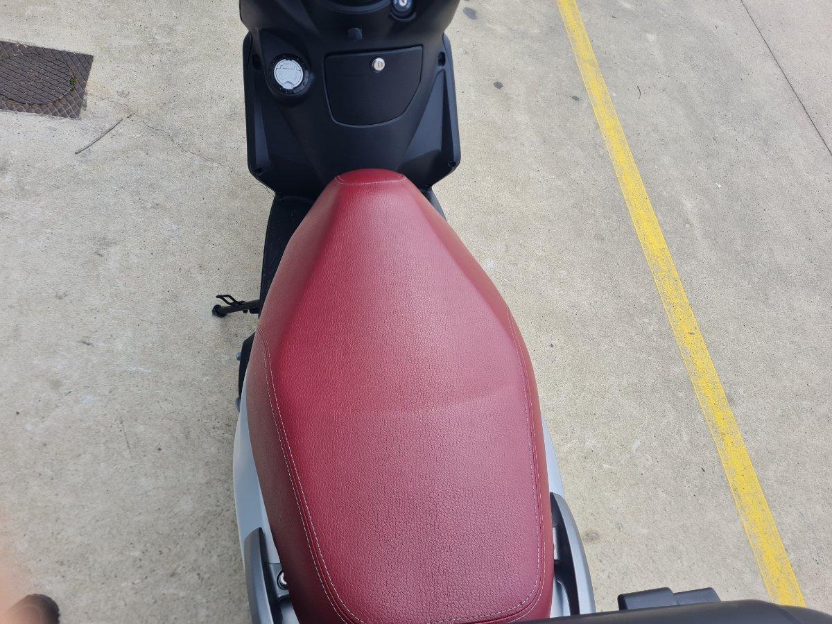 2016 KYMCO AGILITY 16+ 200i SCOOTER
