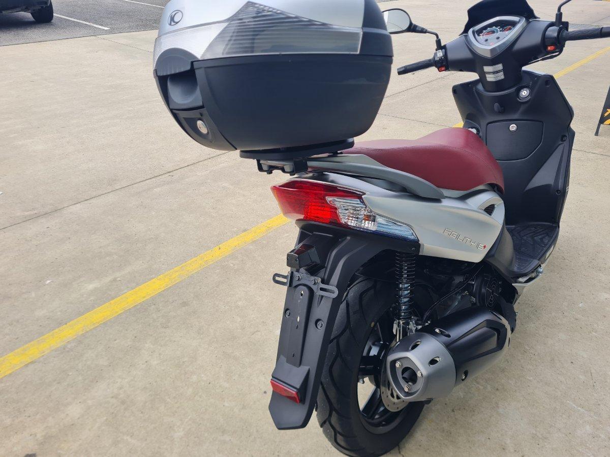 2016 KYMCO AGILITY 16+ 200i SCOOTER