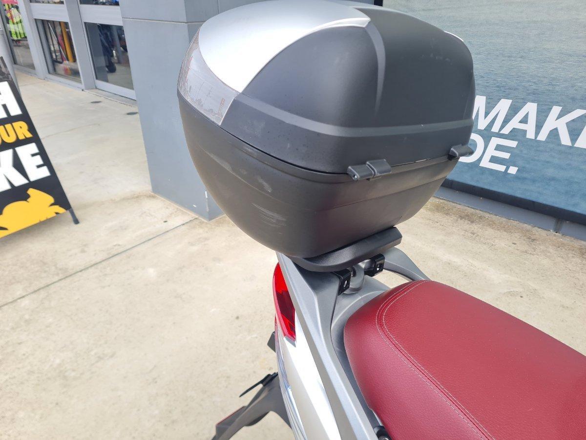 2016 KYMCO AGILITY 16+ 200i SCOOTER