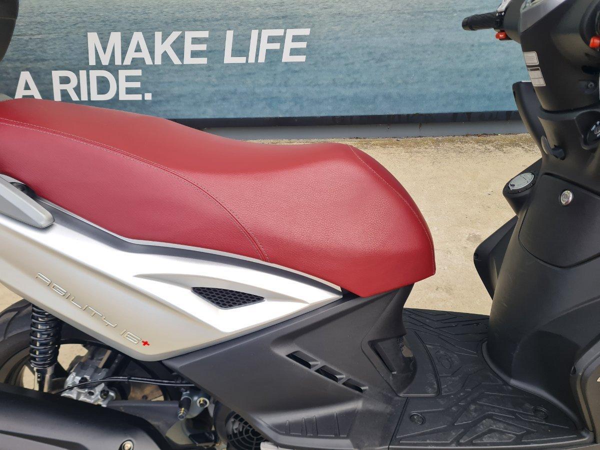 2016 KYMCO AGILITY 16+ 200i SCOOTER