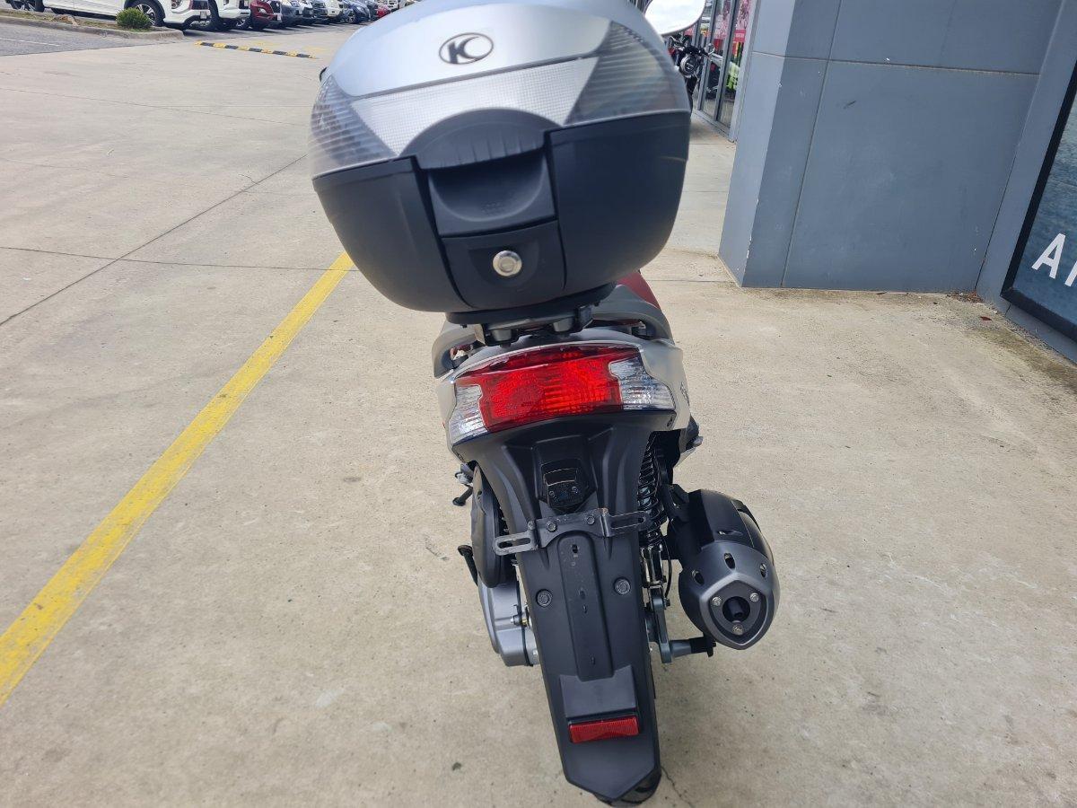 2016 KYMCO AGILITY 16+ 200i SCOOTER