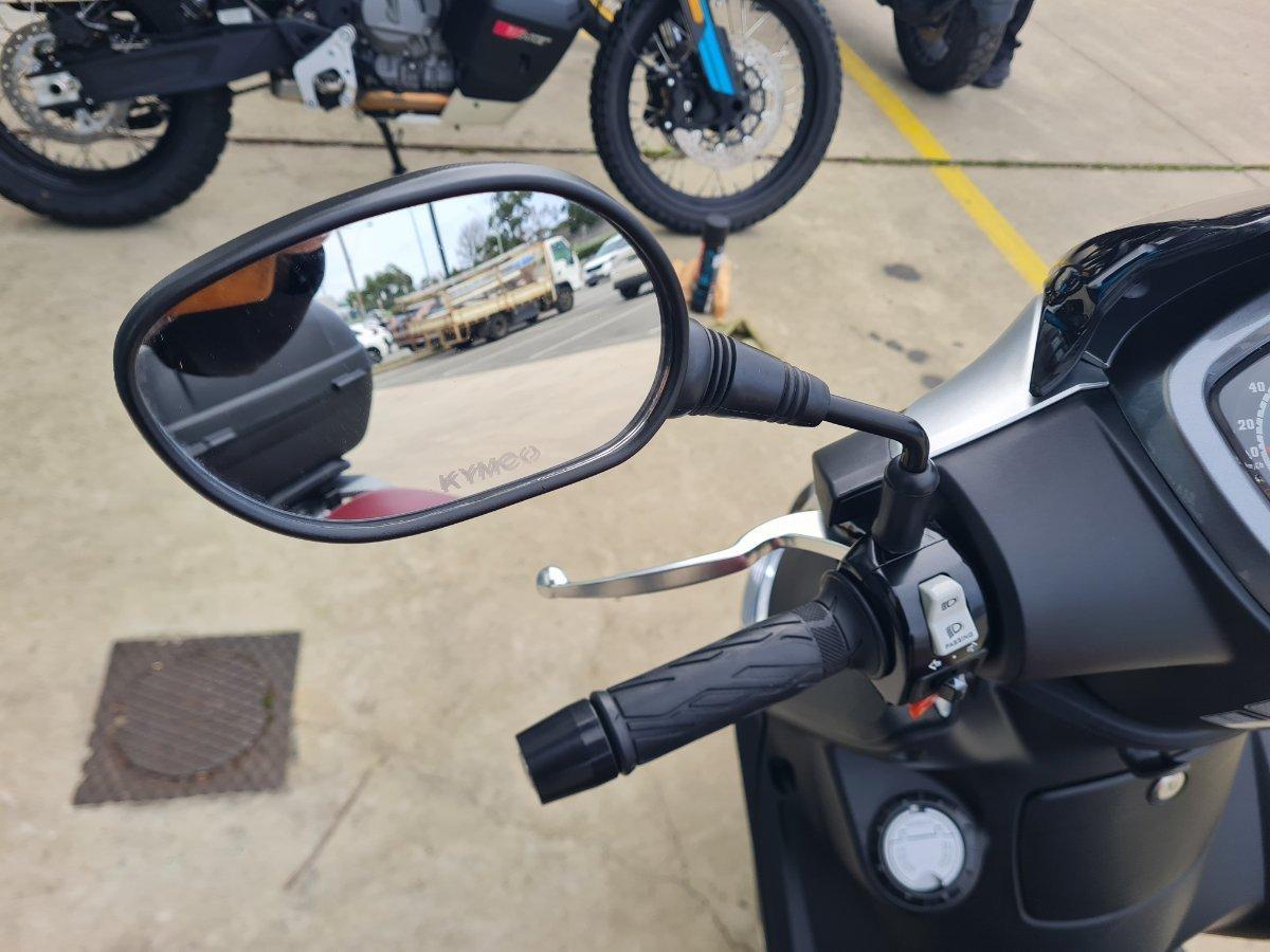 2016 KYMCO AGILITY 16+ 200i SCOOTER
