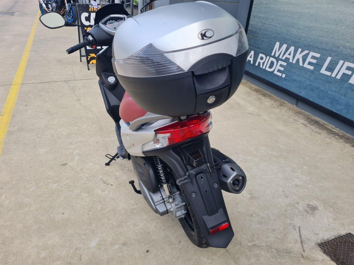 2016 KYMCO AGILITY 16+ 200i SCOOTER