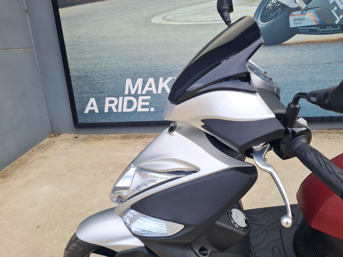 2016 KYMCO AGILITY 16+ 200i SCOOTER