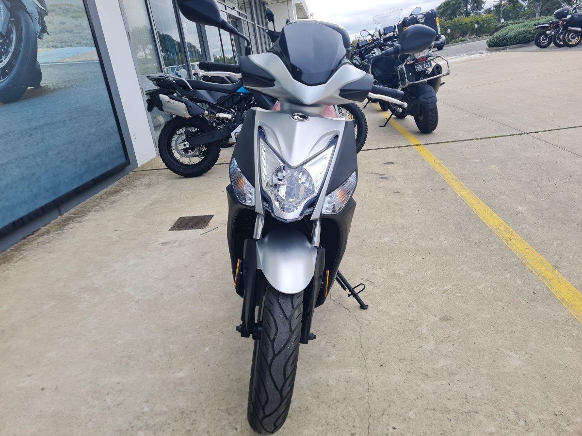 2016 KYMCO AGILITY 16+ 200i SCOOTER