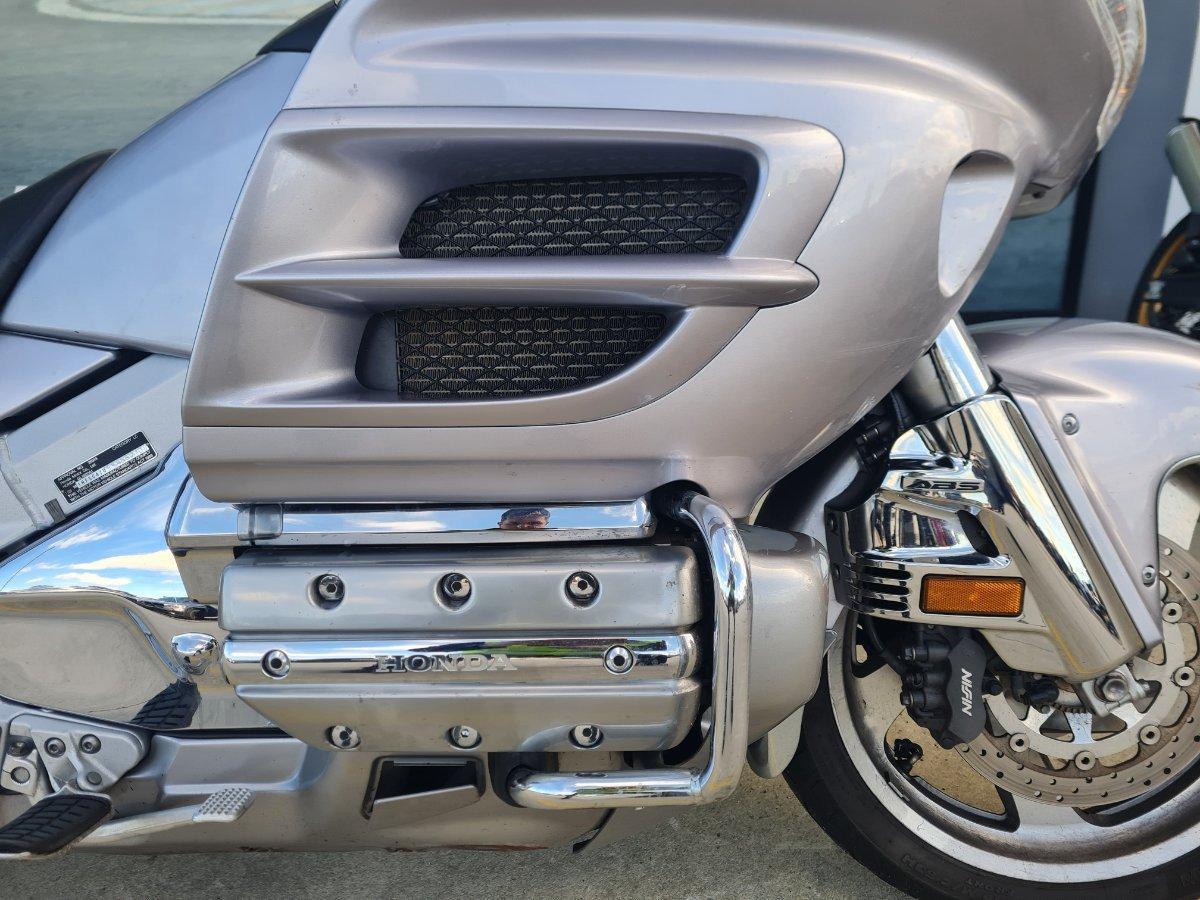 2009 HONDA GL1800 (GL1800A) GOLDWING ROAD