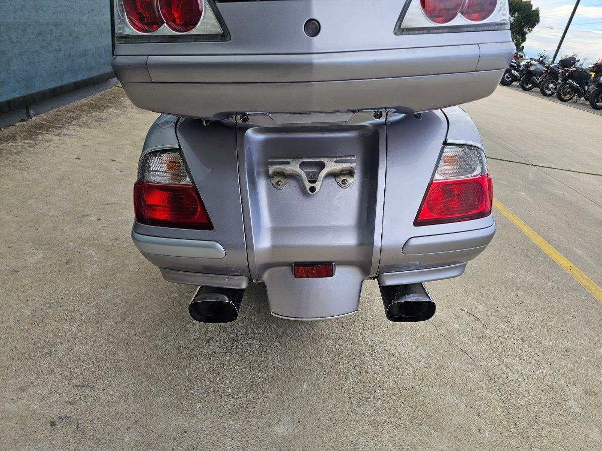2009 HONDA GL1800 (GL1800A) GOLDWING ROAD