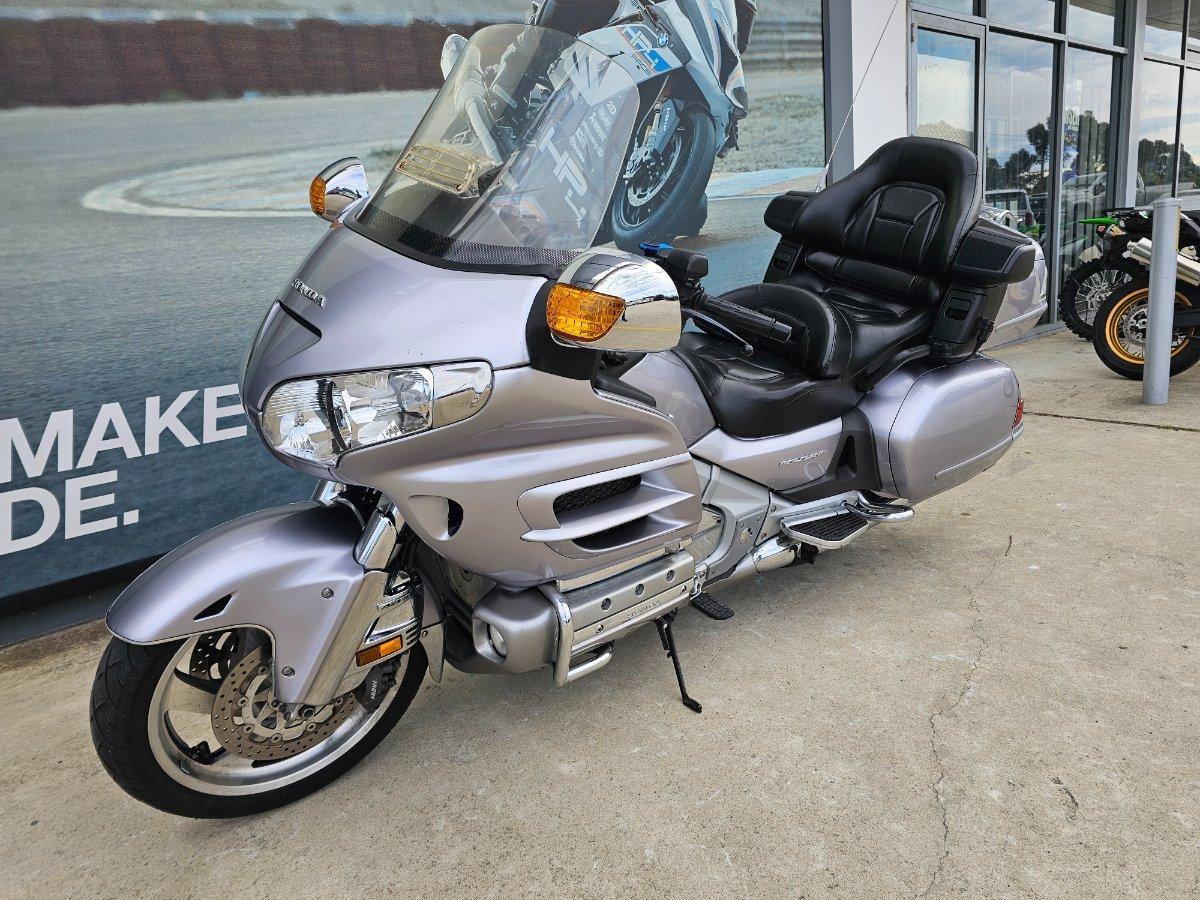 2009 HONDA GL1800 (GL1800A) GOLDWING ROAD